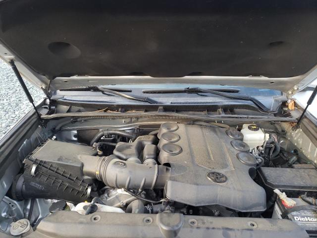 Photo 7 from auction – 2011 TOYOTA 4RUNNER SR with VIN JTEBU5JR0B5047621