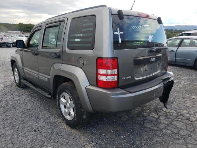 Photo 3 from auction – 2012 JEEP LIBERTY SP with VIN 1C4PJMAK1CW145651