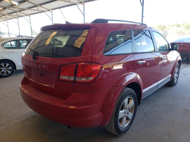 Photo 4 from auction – 2013 DODGE JOURNEY SE with VIN 3C4PDCABXDT574392