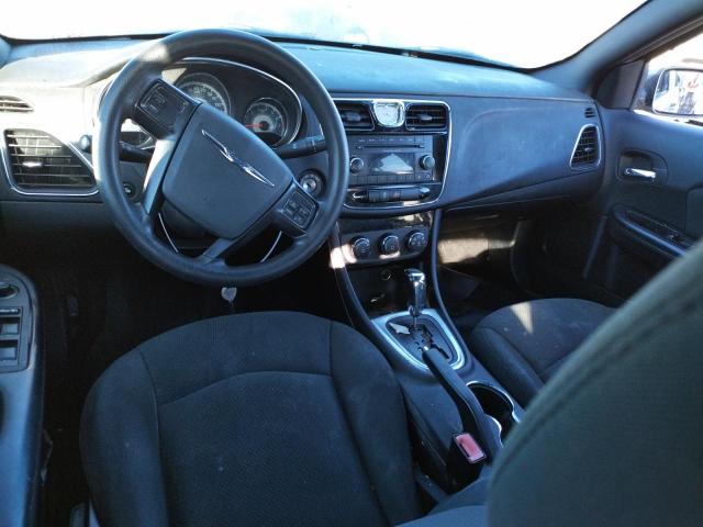 Photo 9 from auction – 2012 CHRYSLER 200 LX with VIN 1C3CCBAB9CN166948