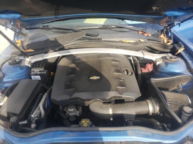 Photo 7 from auction – 2013 CHEVROLET CAMARO LT with VIN 2G1FC3D3XD9242807