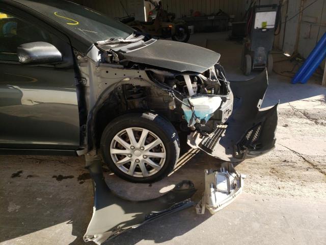 Photo 9 from auction – 2008 TOYOTA YARIS with VIN JTDBT923984038214
