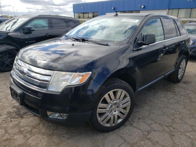 Photo 2 from auction – 2008 FORD EDGE LIMIT with VIN 2FMDK49C98BA35089