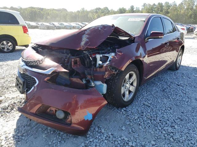 Photo 2 from auction – 2015 CHEVROLET MALIBU 2LT with VIN 1G11D5SL2FF222583
