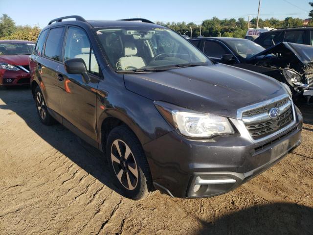 SUBARU FORESTER 2 2017 with VIN JF2SJAGCXHH467713 - Photo from auction