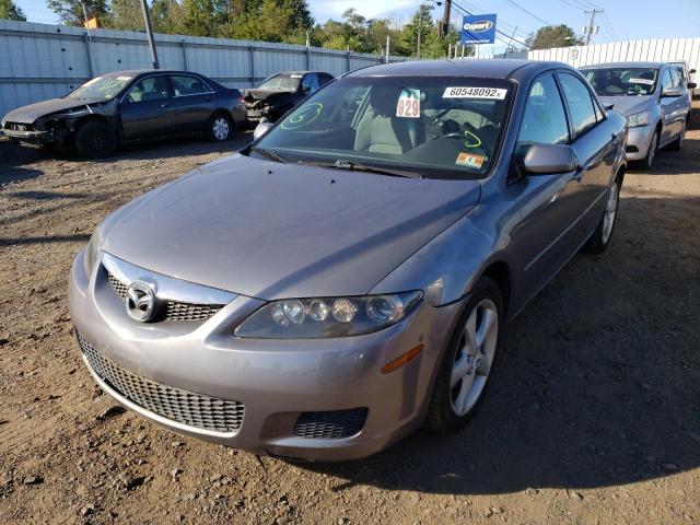 Foto 2 de la subasta – 2006 MAZDA 6 S con VIN 1YVHP80D465M46996