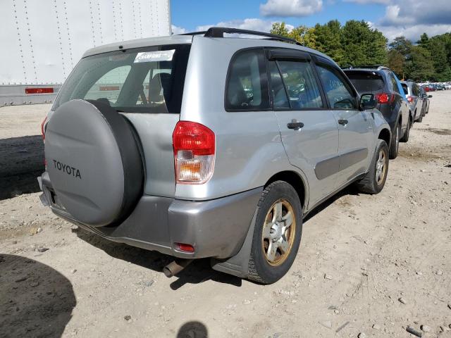 Photo 4 from auction – 2002 TOYOTA RAV4 AUTOM with VIN JTEHH20V626067488