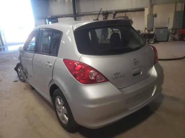 Photo 3 from auction – 2011 NISSAN VERSA S with VIN 3N1BC1CP4BL391287