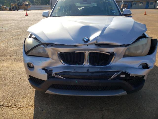 Photo 9 from auction – 2013 BMW X1 SDRIVE2 with VIN WBAVM1C52DVW41194