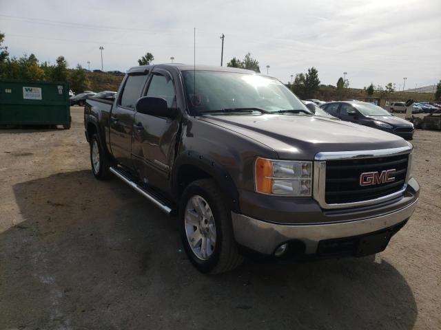 GMC SIERRA K15 2008 with VIN 2GTEK133881331341 - Photo from auction