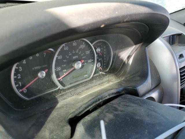 Photo 9 from auction – 2008 MITSUBISHI GALANT ES with VIN 4A3AB36F18E020202