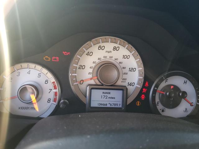 Photo 8 from auction – 2013 HONDA PILOT TOUR with VIN 5FNYF4H99DB070910