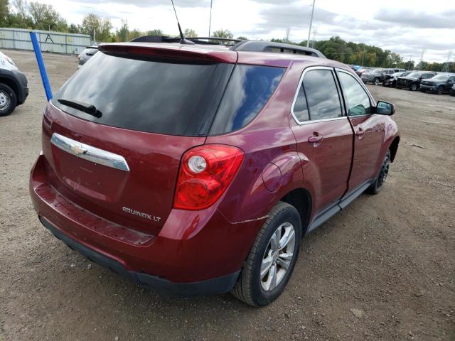 Photo 4 from auction – 2012 CHEVROLET EQUINOX LT with VIN 2GNALDEK8C6327228