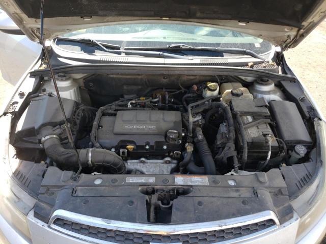 Photo 7 from auction – 2011 CHEVROLET CRUZE LT with VIN 1G1PG5S9XB7269869