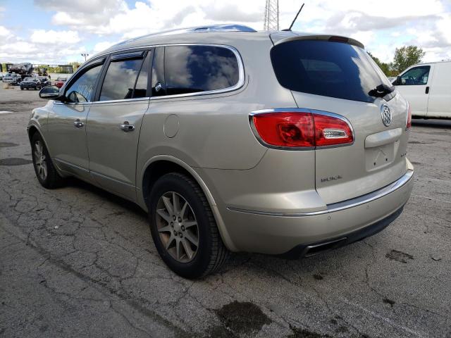 Photo 3 from auction – 2014 BUICK ENCLAVE with VIN 5GAKVBKD4EJ137192