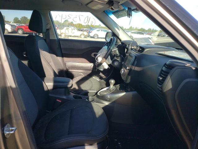 Photo 5 from auction – 2019 KIA SOUL + with VIN KNDJP3A56K7650070