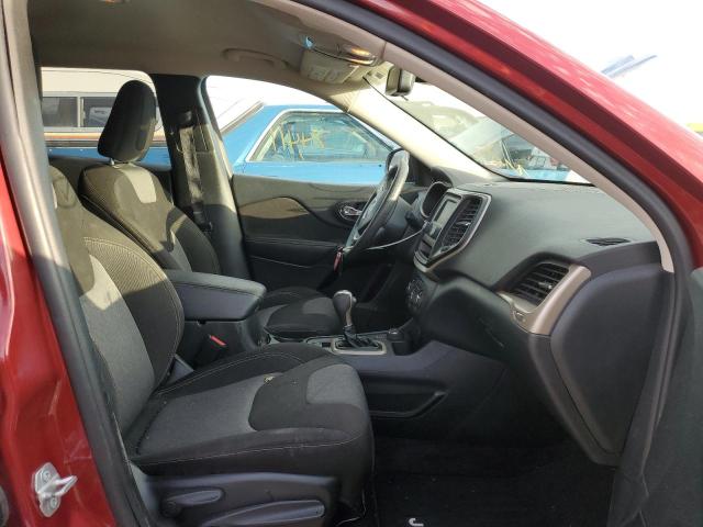 Photo 5 from auction – 2016 JEEP CHEROKEE S with VIN 1C4PJMAB3GW193304