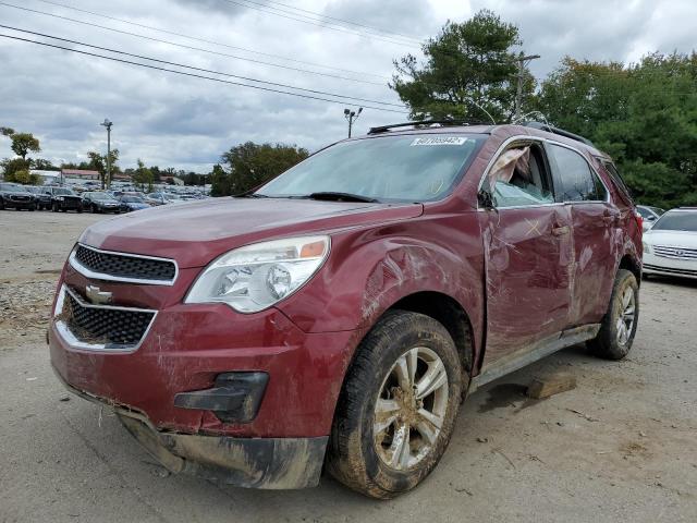 Photo 2 from auction – 2012 CHEVROLET EQUINOX LT with VIN 2GNALDEK3C6214643