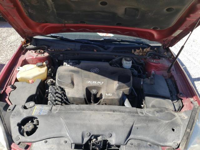 Photo 7 from auction – 2008 BUICK LUCERNE CX with VIN 1G4HD57278U127355