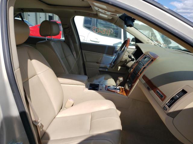 Photo 5 from auction – 2007 CADILLAC STS with VIN 1G6DW677770133972
