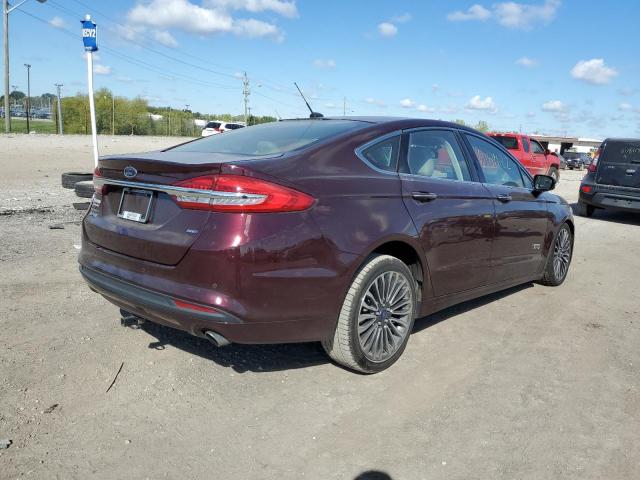 Photo 4 from auction – 2017 FORD FUSION SE with VIN 3FA6P0PU9HR209527