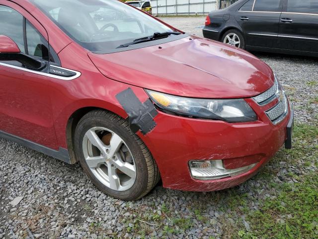 Photo 9 from auction – 2011 CHEVROLET VOLT with VIN 1G1RD6E47BU100840