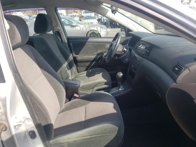 Photo 5 from auction – 2006 TOYOTA COROLLA CE with VIN 1NXBR32E66Z687216