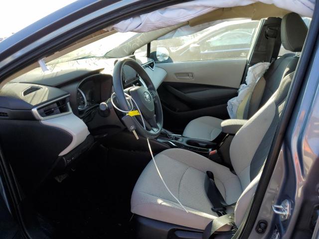Photo 5 from auction – 2022 TOYOTA COROLLA LE with VIN 5YFEPMAE1NP333940