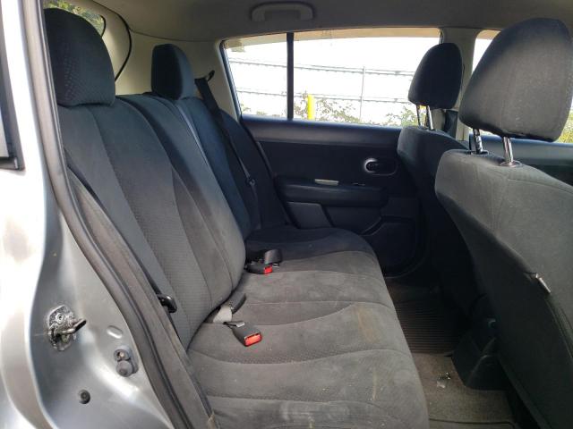 Photo 6 from auction – 2011 NISSAN VERSA S with VIN 3N1BC1CP7BL381160