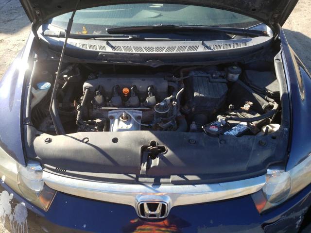 Photo 7 from auction – 2008 HONDA CIVIC with VIN 1HGFA16538L038964