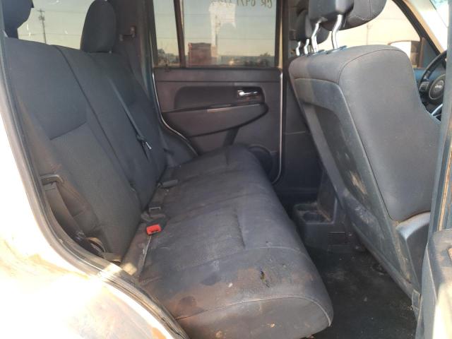 Photo 6 from auction – 2011 JEEP LIBERTY SP with VIN 1J4PN2GK4BW525995