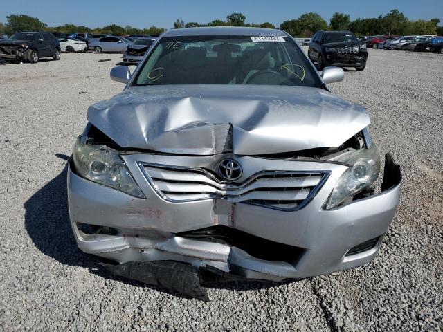 Photo 9 from auction – 2011 TOYOTA CAMRY BASE with VIN 4T1BF3EKXBU773584