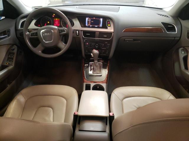 Photo 5 from auction – 2010 AUDI A4 PREMIUM with VIN WAUAFAFL8AN058689