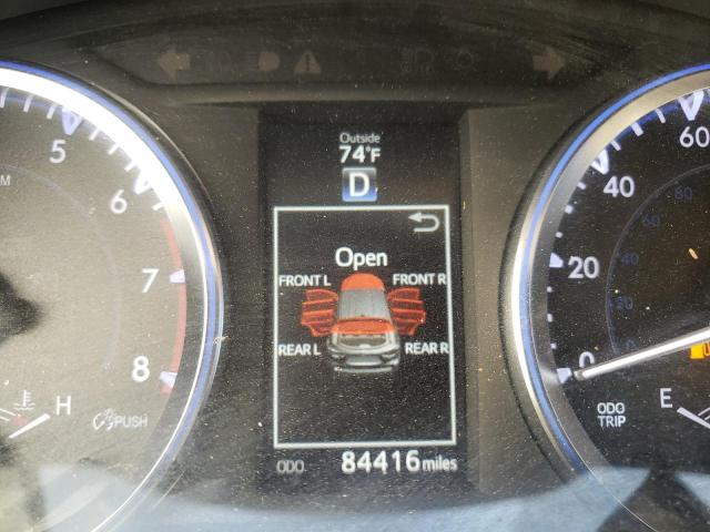 Photo 8 from auction – 2014 TOYOTA HIGHLANDER with VIN 5TDKKRFH4ES013150
