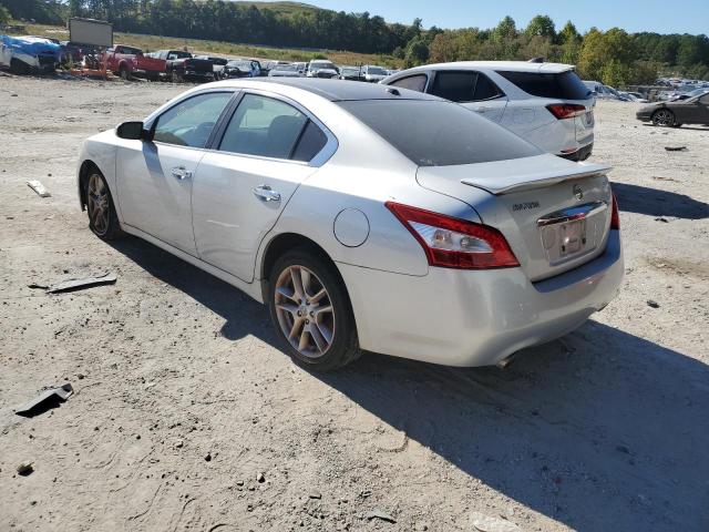 Photo 3 from auction – 2009 NISSAN MAXIMA S with VIN 1N4AA51E09C804972