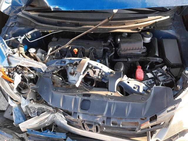Photo 7 from auction – 2015 HONDA CIVIC EX with VIN 2HGFG3B80FH531201