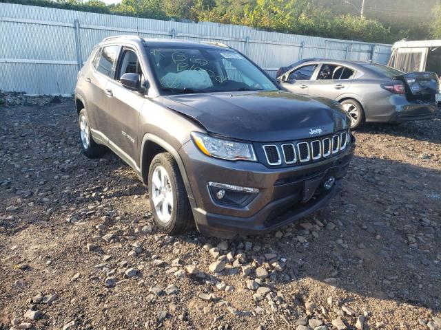 JEEP COMPASS LA 2018 with VIN 3C4NJDBB8JT435264 - Photo from auction