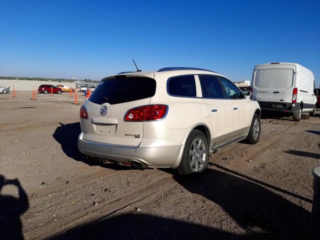Photo 4 from auction – 2009 BUICK ENCLAVE CX with VIN 5GAER23D79J217494