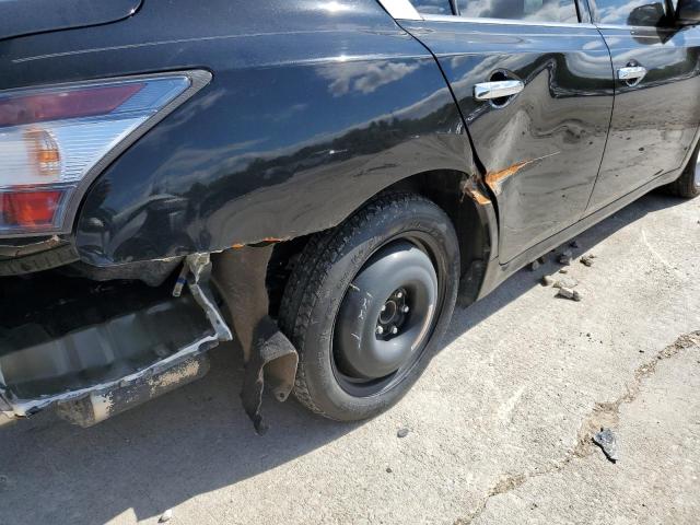 Photo 9 from auction – 2014 NISSAN MAXIMA S with VIN 1N4AA5AP6EC469857