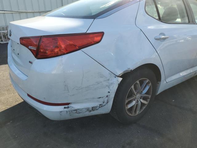 Photo 9 from auction – 2013 KIA OPTIMA LX with VIN KNAGM4A76D5338966