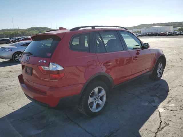 Photo 4 from auction – 2008 BMW X3 3.0SI with VIN WBXPC93498WJ15698