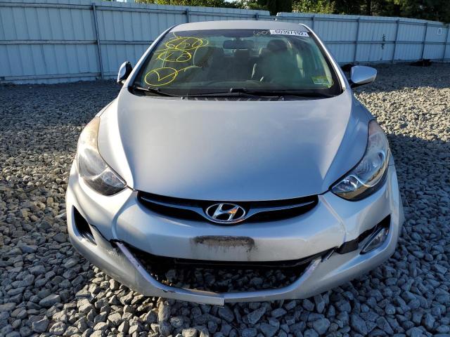 Photo 9 from auction – 2012 HYUNDAI ELANTRA GL with VIN KMHDH4AEXCU472937