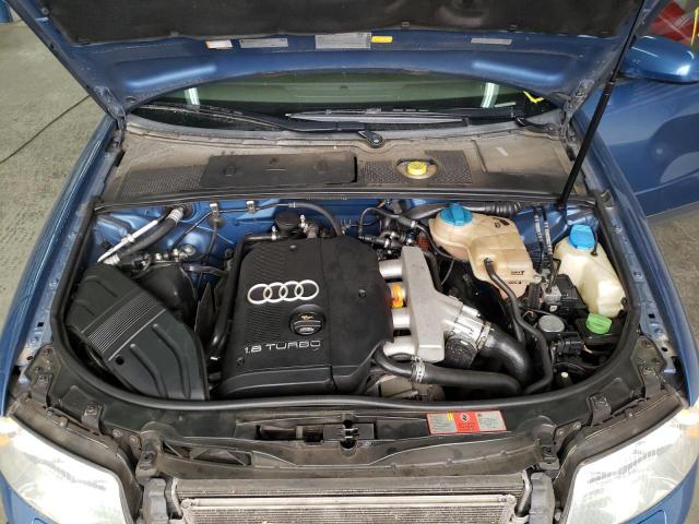 Photo 7 from auction – 2003 AUDI A4 1.8T QU with VIN WAULC68E53A343406
