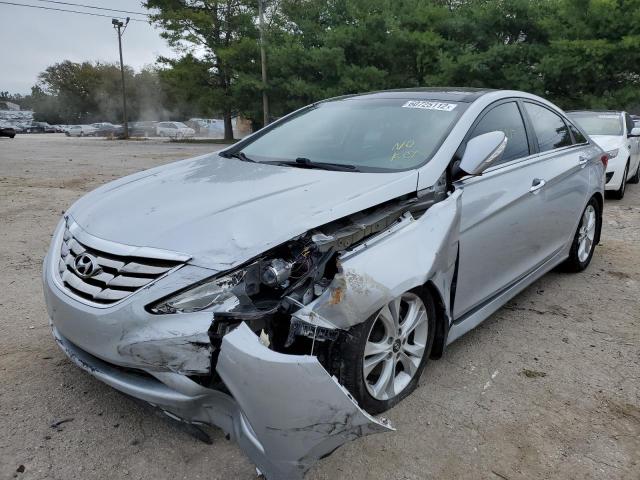 Photo 2 from auction – 2012 HYUNDAI SONATA SE with VIN 5NPEC4AC8CH375770