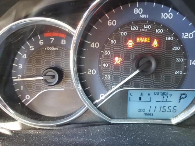 Photo 8 from auction – 2016 TOYOTA COROLLA L with VIN 2T1BURHE2GC669307