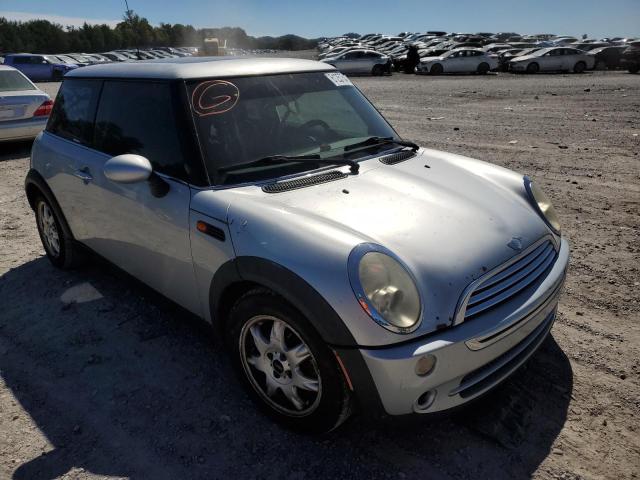 MINI COOPER 2006 with VIN WMWRC33536TK15660 - Photo from auction