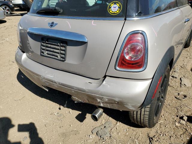 Photo 9 from auction – 2013 MINI COOPER with VIN WMWSU3C55DT374093