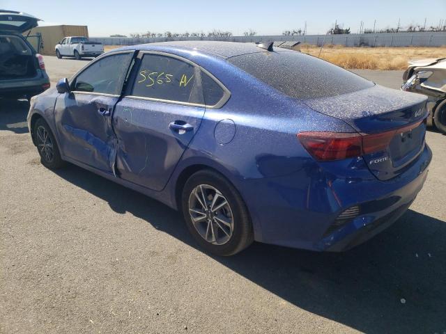 Photo 3 from auction – 2022 KIA FORTE FE with VIN 3KPF24AD3NE497461