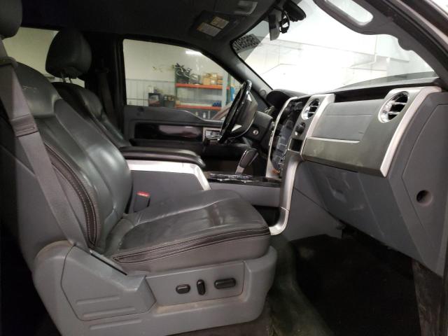 Photo 5 from auction – 2012 FORD F150 SUPER with VIN 1FTFW1EF3CFB10022