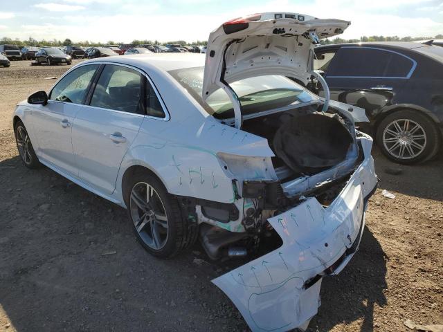 صورة رقم 3 من المزاد - 2018 AUDI A4 PREMIUM مع VIN WAUENAF45JA017411